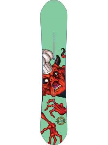 Burton Easy Livin Snowboard - 158Cm