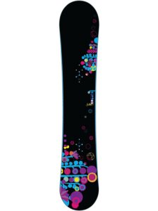 Burton Feather Womens Snowboard - 156Cm