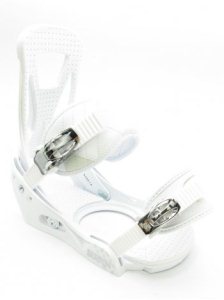 Burton Freestyle Bindings - White