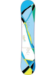 Burton Genie Womens Snowboard - 145Cm