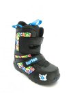 Burton Grom Kids Boots - Black/White