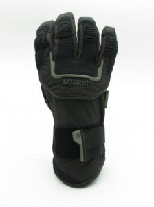 Burton Impact Gloves - True Black
