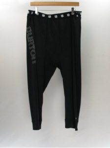 Burton Lightweight Thermal Shant - Black