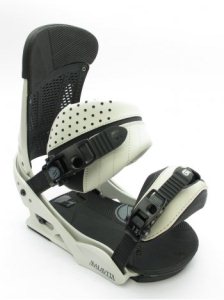 Burton Malavita Bindings - Stone