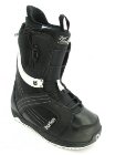 Burton Mint Womens Boots - Black/White