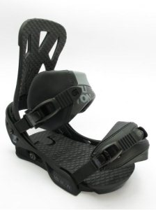 Burton Mission Restricted Bindings - Nightraid