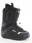 Burton Moto Boots - Black/White