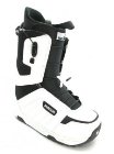 Burton Moto Boots - White/Black