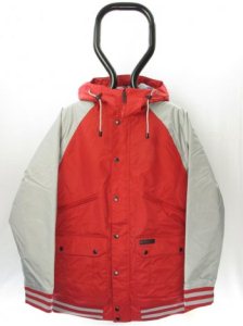 Burton Parents Jacket - Code Red