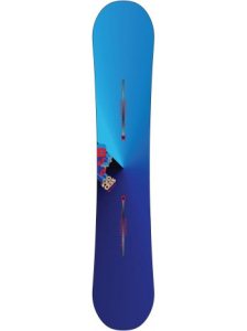Burton Process Camber Snowboard - 162Cm