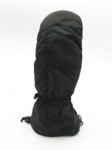 Burton Profile Mitts - True Black