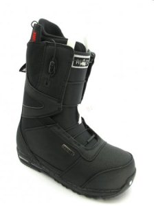 Burton Ruler Boots - Black/White