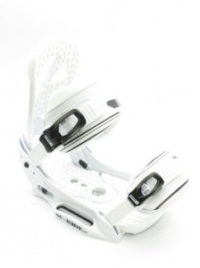 Burton Scribe Est Womens Bindings - White