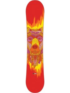 Burton Social Restricted Womens Snowboard - 142Cm
