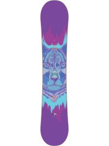 Burton Social Restricted Womens Snowboard - 151Cm