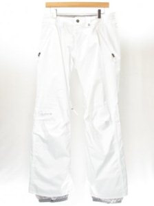 Burton Society Womens Pant - Bright White