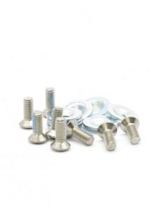 Burton Standard Binding Screws And Washers - Set Of 8