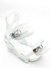 Burton Stiletto Womens Bindings - White