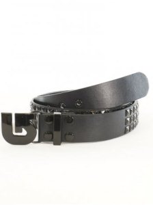 Burton Studded Belt - Black