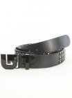 Burton Studded Belt - Black