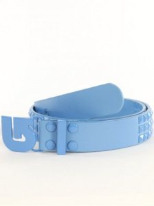 Burton Studded Belt - Blue