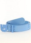Burton Studded Belt - Blue