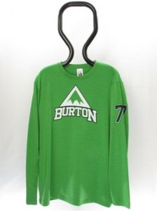 Burton Tech Longsleeve T-Shirt - Astro