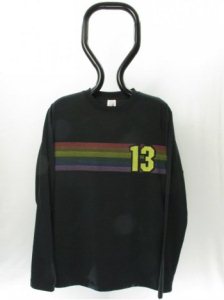 Burton Tech Longsleeve T-Shirt - Team Black