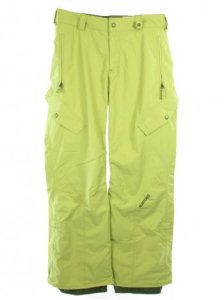 Burton Twc Smuggler Pants - Grayeen