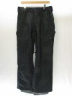 Burton Twc Smuggler Pants - True Black