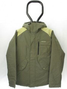 Burton Twc Such A Deal Jacket - Keef/Grayeen