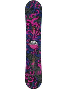 Burton Whammy Bar Snowboard - 153Cm