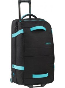 Burton Wheelie Double Deck Travel Bag - Bigfoot