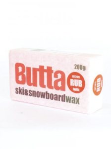 Butta Rub-On Wax
