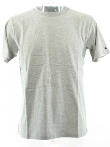 Carhartt Base T-Shirt - Heather Grey