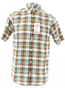 Carhartt Baxter Shirt - Clover