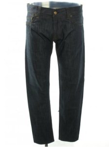 Carhartt Buccaneer Jeans - Blue Rigid