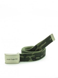 Carhartt Clip Belt - Camo