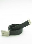 Carhartt Clip Chrome Belt - Blacksmith