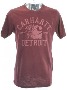 Carhartt College 2012 T-Shirt - Varnish/Cockle
