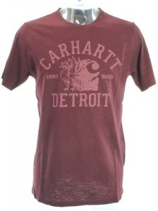 Carhartt College 2012 T-Shirt - Varnish/Cockle