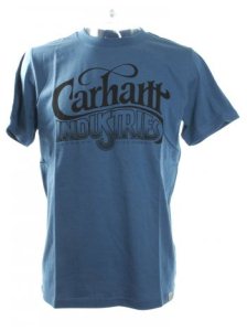 Carhartt Fading T-Shirt - Fjord