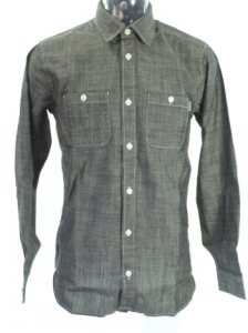 Carhartt Flagstaff Shirt - Black