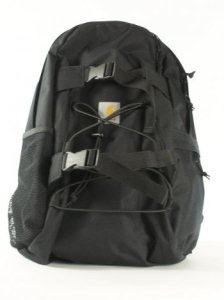 Carhartt Kickflip Backpack - Black