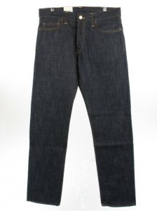 Carhartt Klondike Jeans - Rigid Blue