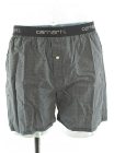 Carhartt Logo Boxer Shorts - Valiant Check