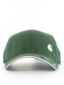 Carhartt Match Flexfit Cap - Conifer