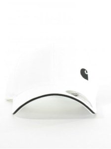Carhartt Match Flexfit Cap - White