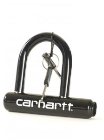 Carhartt Metal U Lock Bike Lock - Black