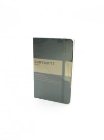 Carhartt Moleskine Paper Notebook - Black